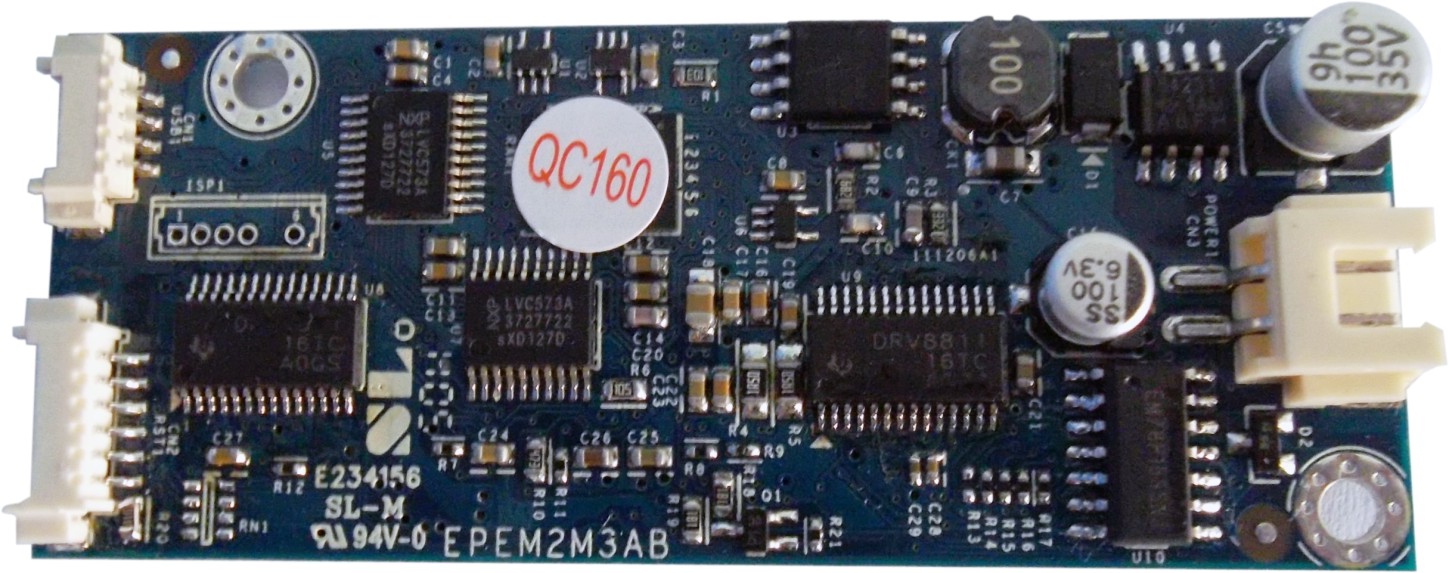 ATP24MB1-X 打印控制板
